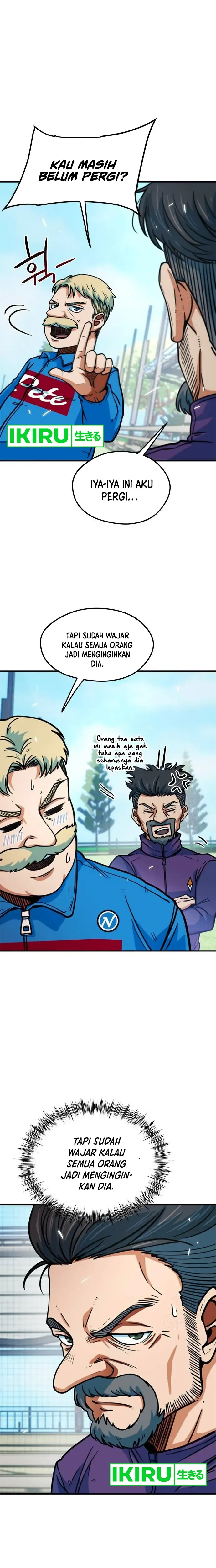 I’m Being Misunderstood as a Soccer Genius - Chapter 11 - Page 14