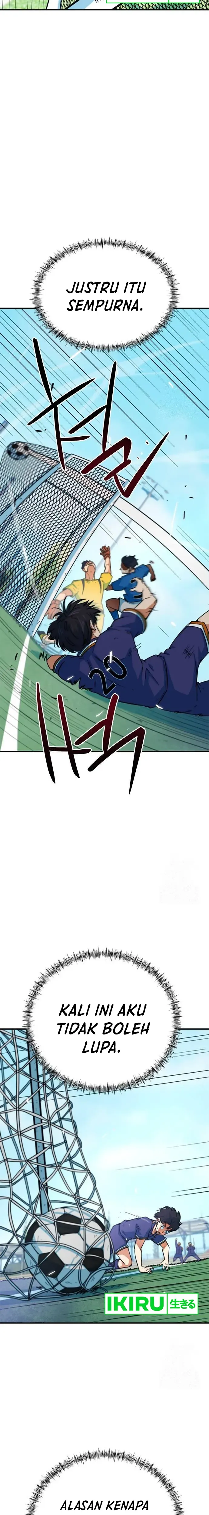 I’m Being Misunderstood as a Soccer Genius - Chapter 11 - Page 3