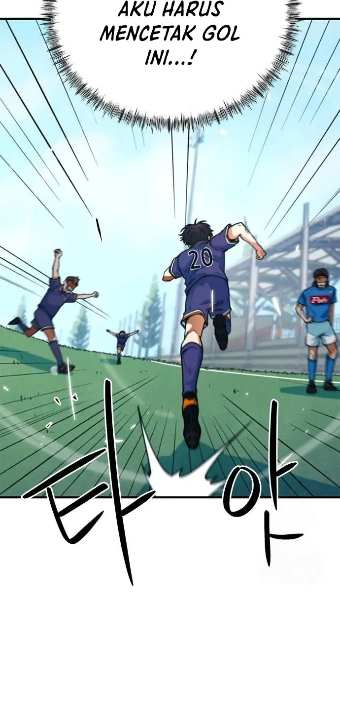 I’m Being Misunderstood as a Soccer Genius - Chapter 11 - Page 4