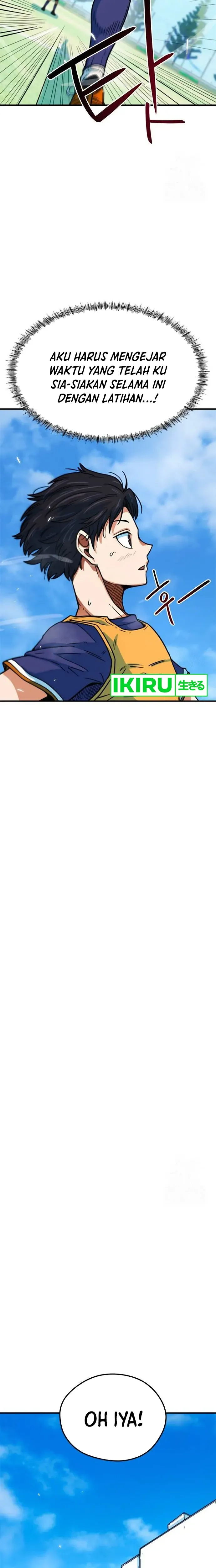 I’m Being Misunderstood as a Soccer Genius - Chapter 11 - Page 36