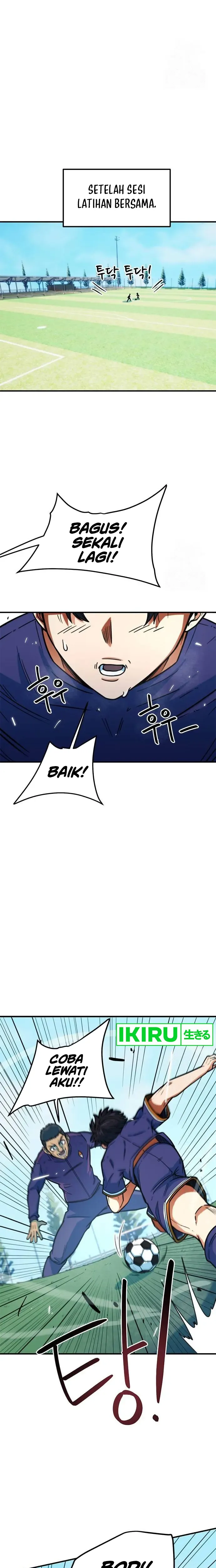 I’m Being Misunderstood as a Soccer Genius - Chapter 12 - Page 11