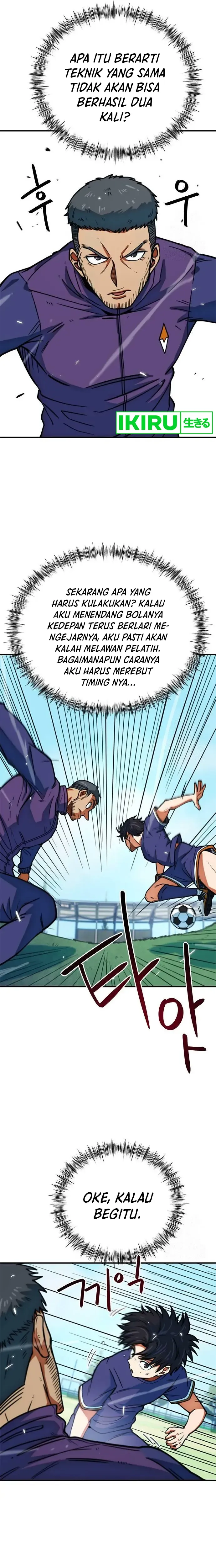 I’m Being Misunderstood as a Soccer Genius - Chapter 12 - Page 14