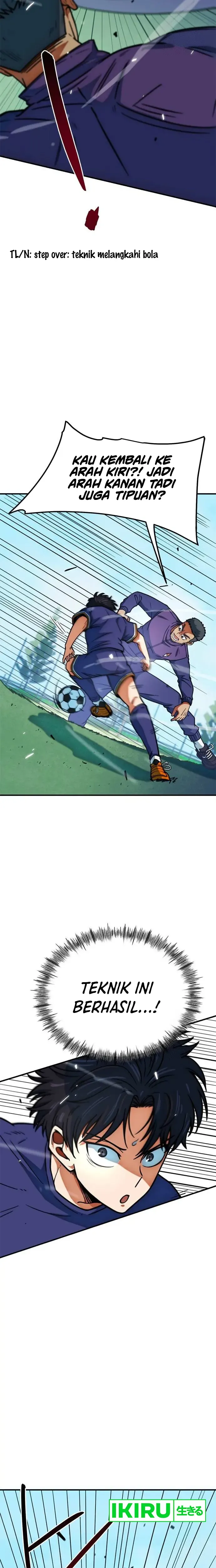 I’m Being Misunderstood as a Soccer Genius - Chapter 12 - Page 17