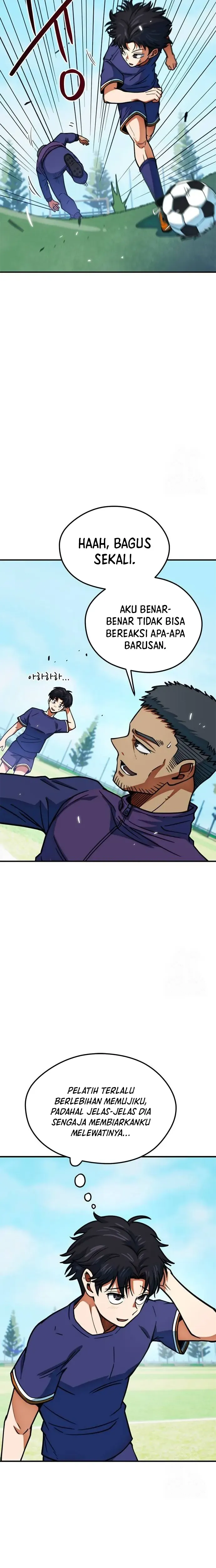 I’m Being Misunderstood as a Soccer Genius - Chapter 12 - Page 18