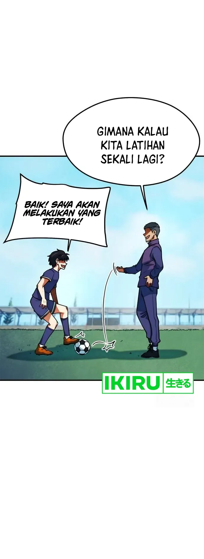 I’m Being Misunderstood as a Soccer Genius - Chapter 12 - Page 19