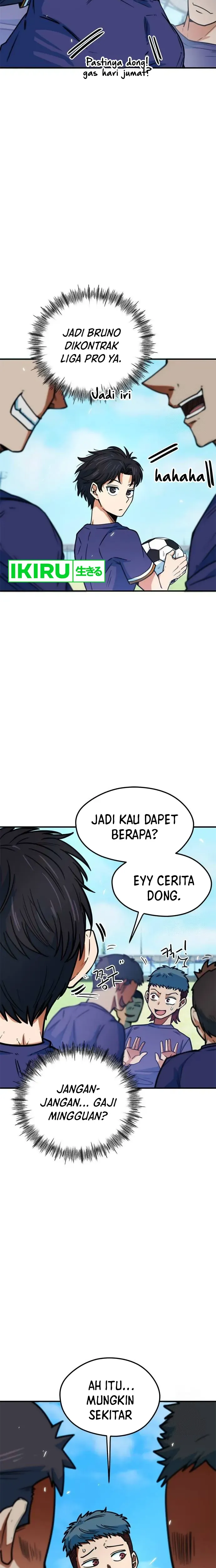 I’m Being Misunderstood as a Soccer Genius - Chapter 12 - Page 3