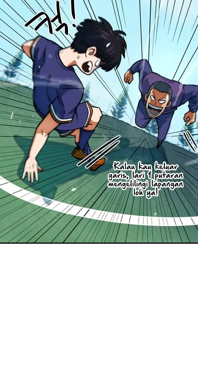 I’m Being Misunderstood as a Soccer Genius - Chapter 12 - Page 22