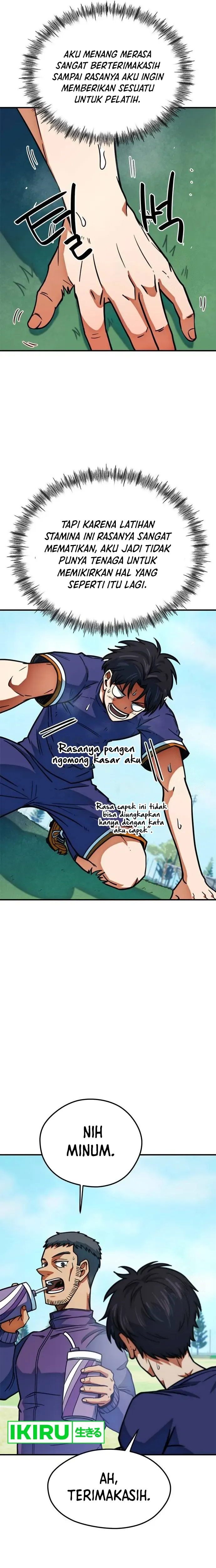 I’m Being Misunderstood as a Soccer Genius - Chapter 12 - Page 23