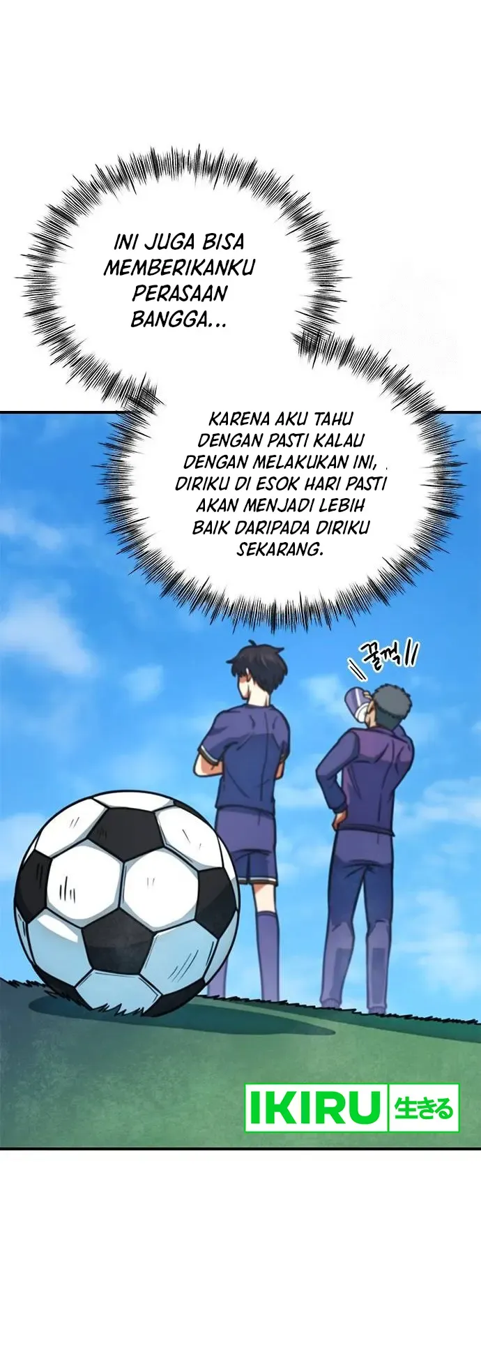 I’m Being Misunderstood as a Soccer Genius - Chapter 12 - Page 25