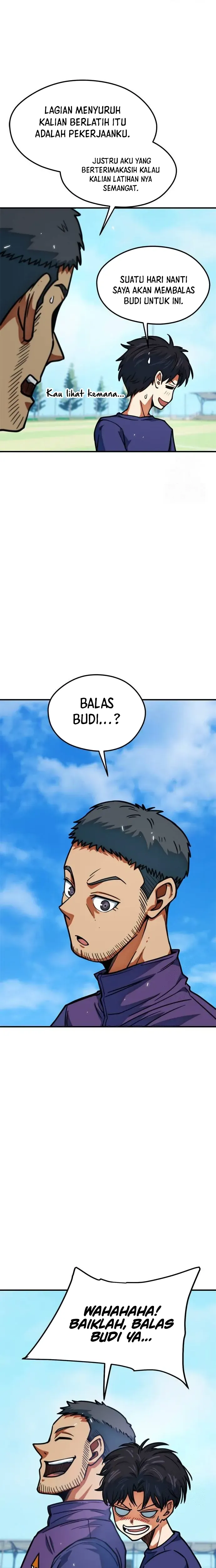I’m Being Misunderstood as a Soccer Genius - Chapter 12 - Page 27