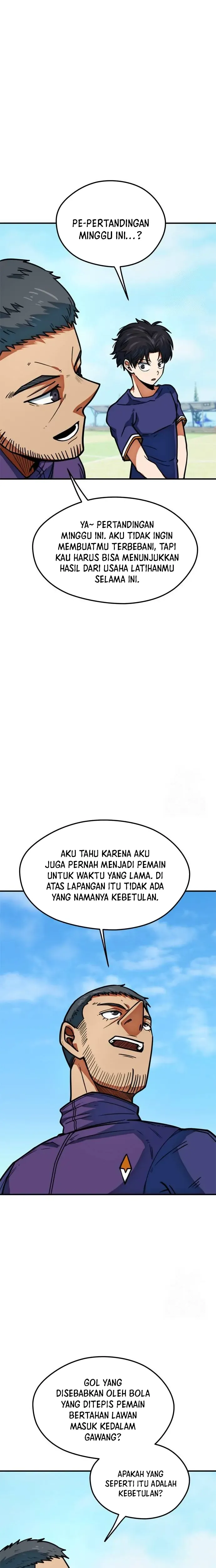 I’m Being Misunderstood as a Soccer Genius - Chapter 12 - Page 29