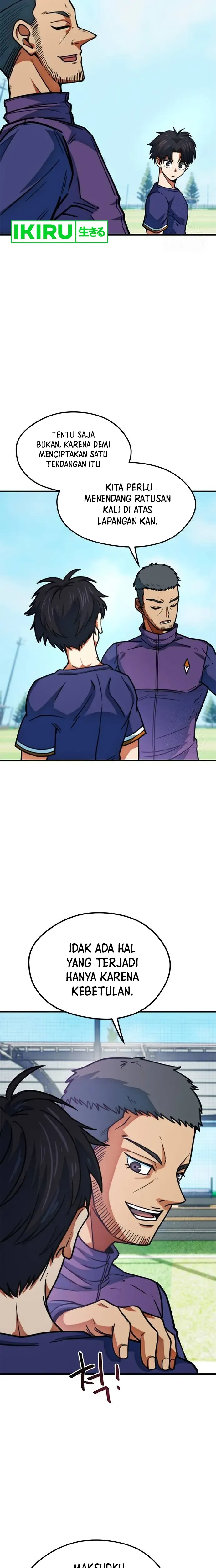 I’m Being Misunderstood as a Soccer Genius - Chapter 12 - Page 30