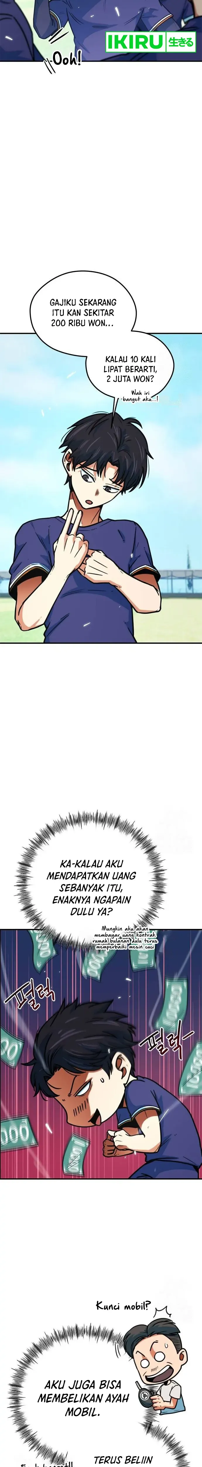 I’m Being Misunderstood as a Soccer Genius - Chapter 12 - Page 6