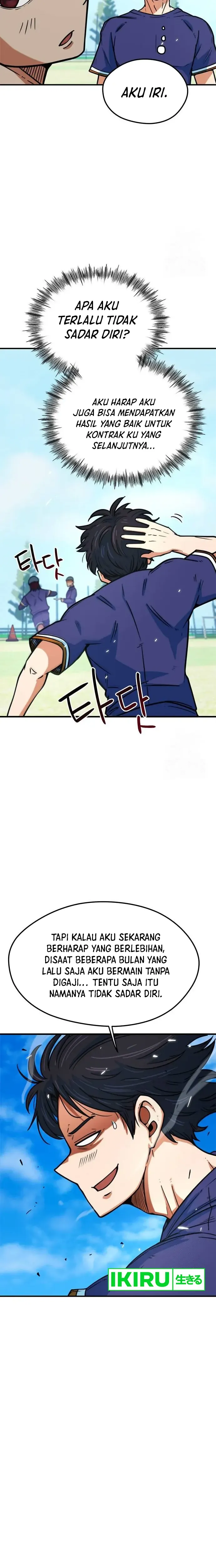 I’m Being Misunderstood as a Soccer Genius - Chapter 12 - Page 9