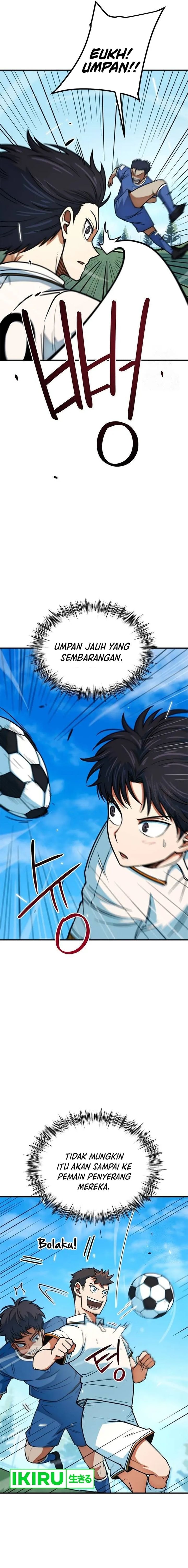 I’m Being Misunderstood as a Soccer Genius - Chapter 13 - Page 13