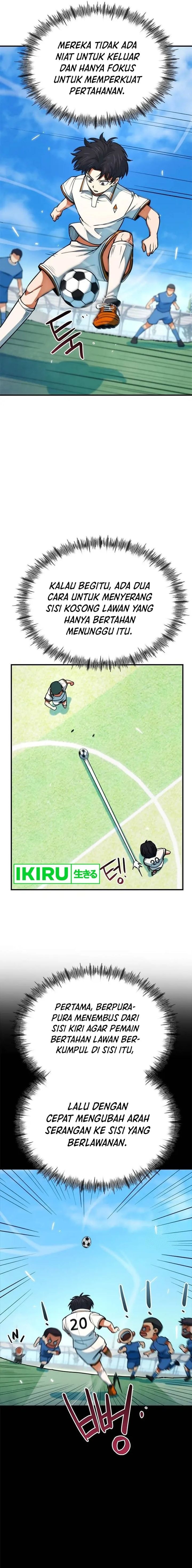I’m Being Misunderstood as a Soccer Genius - Chapter 13 - Page 15