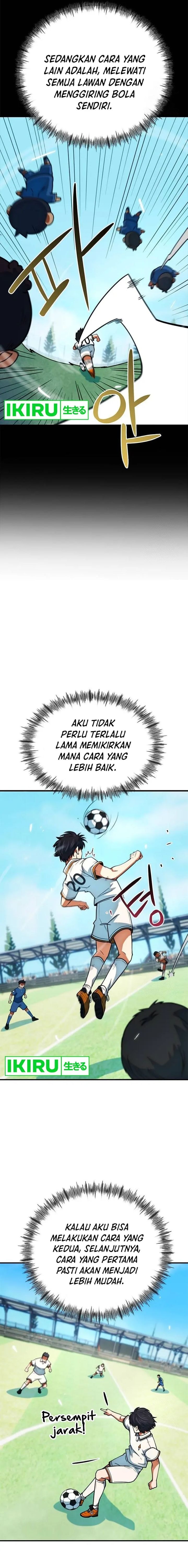 I’m Being Misunderstood as a Soccer Genius - Chapter 13 - Page 16