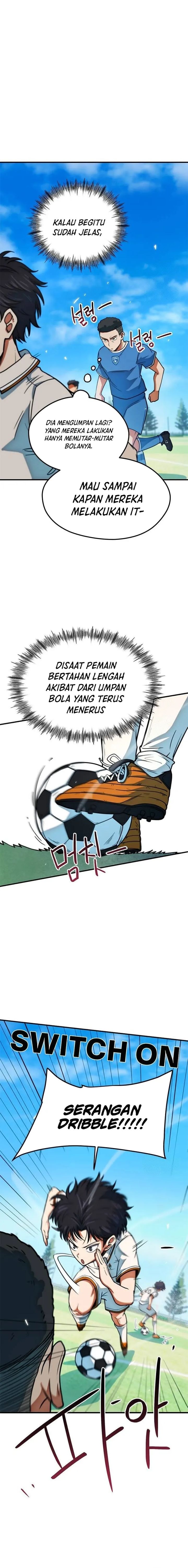 I’m Being Misunderstood as a Soccer Genius - Chapter 13 - Page 17