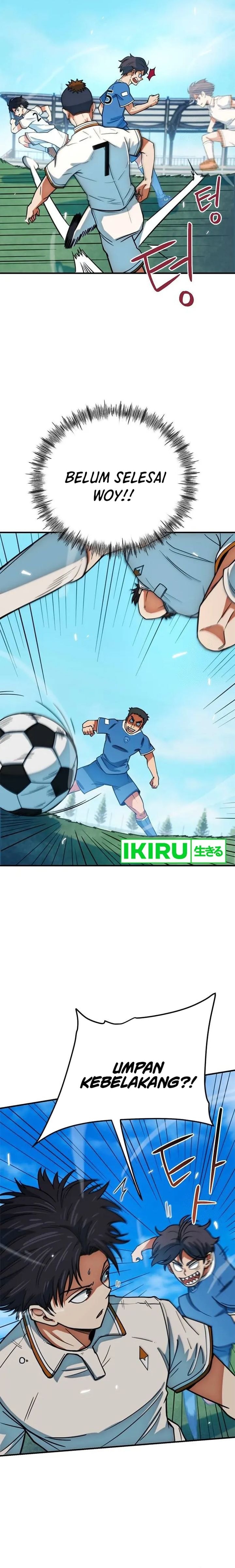I’m Being Misunderstood as a Soccer Genius - Chapter 13 - Page 20