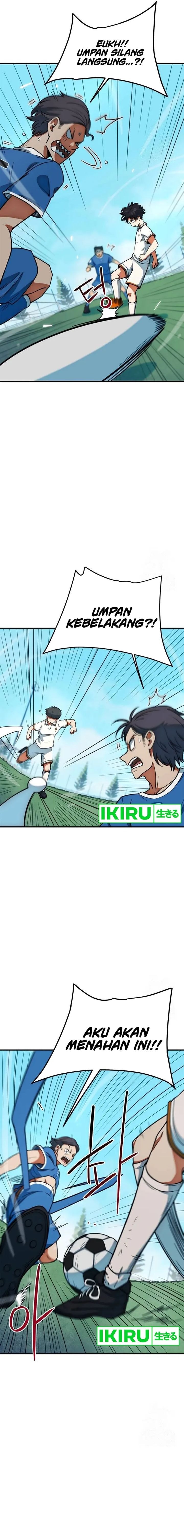 I’m Being Misunderstood as a Soccer Genius - Chapter 13 - Page 21