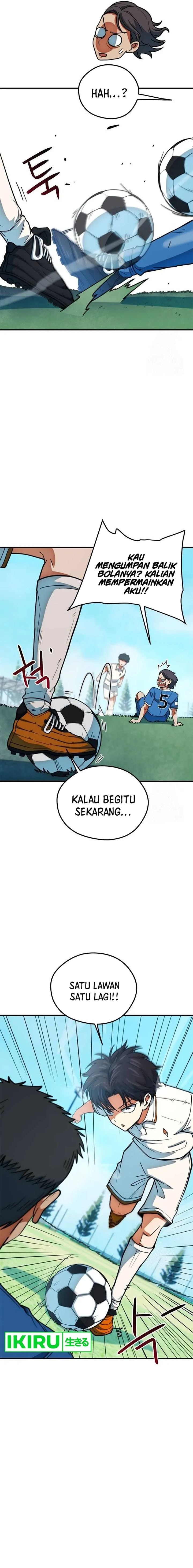 I’m Being Misunderstood as a Soccer Genius - Chapter 13 - Page 22