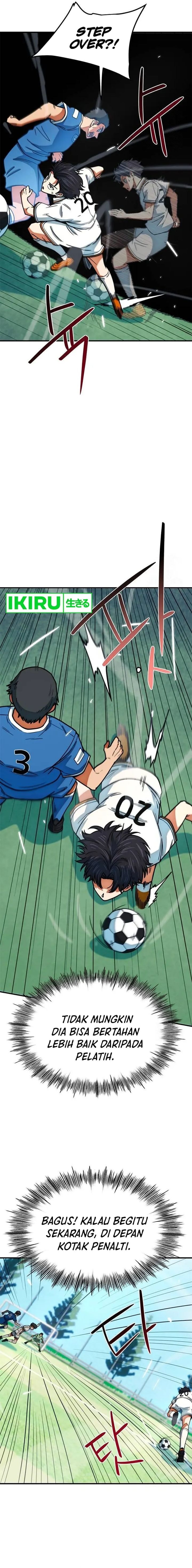 I’m Being Misunderstood as a Soccer Genius - Chapter 13 - Page 23
