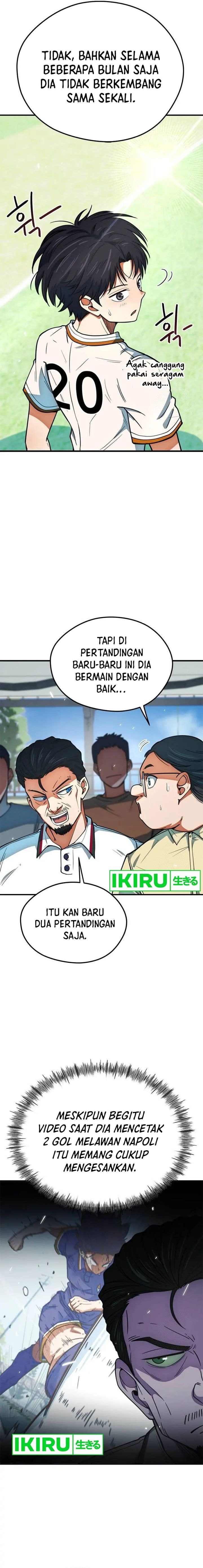 I’m Being Misunderstood as a Soccer Genius - Chapter 13 - Page 5