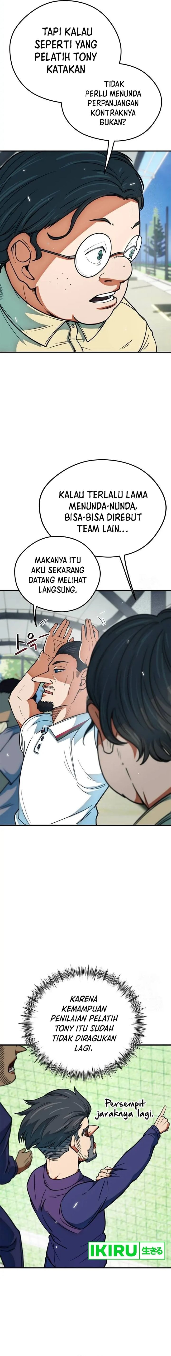 I’m Being Misunderstood as a Soccer Genius - Chapter 13 - Page 6
