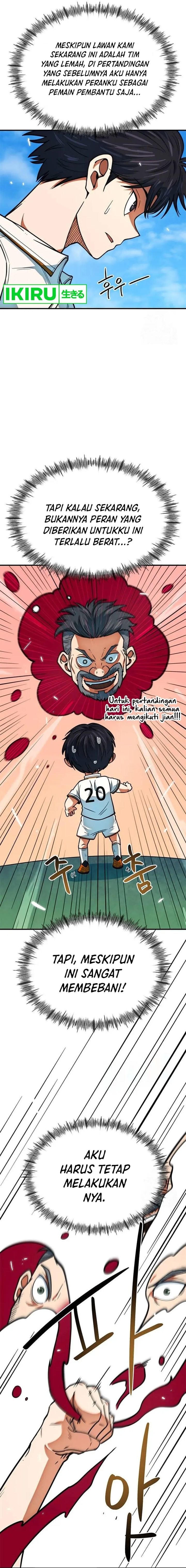 I’m Being Misunderstood as a Soccer Genius - Chapter 13 - Page 8