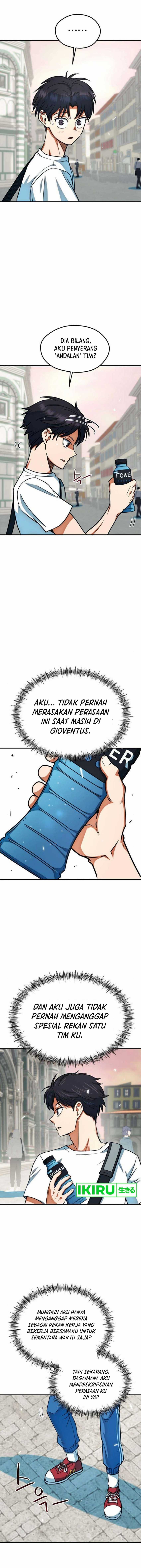 I’m Being Misunderstood as a Soccer Genius - Chapter 14 - Page 10