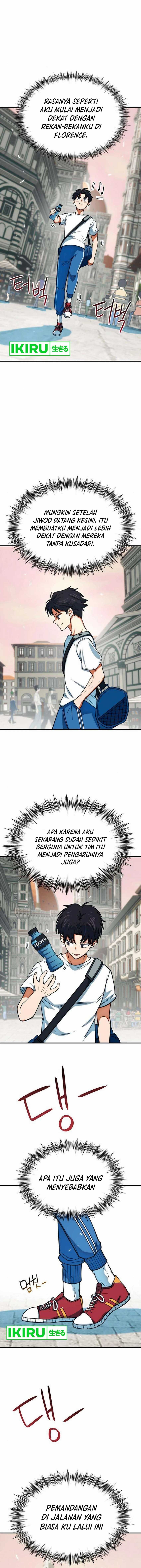 I’m Being Misunderstood as a Soccer Genius - Chapter 14 - Page 11