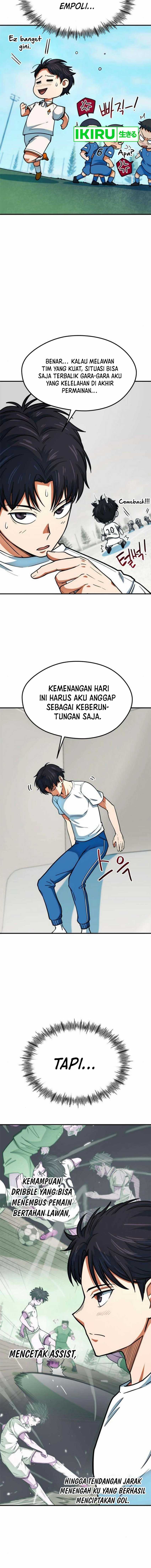 I’m Being Misunderstood as a Soccer Genius - Chapter 14 - Page 17