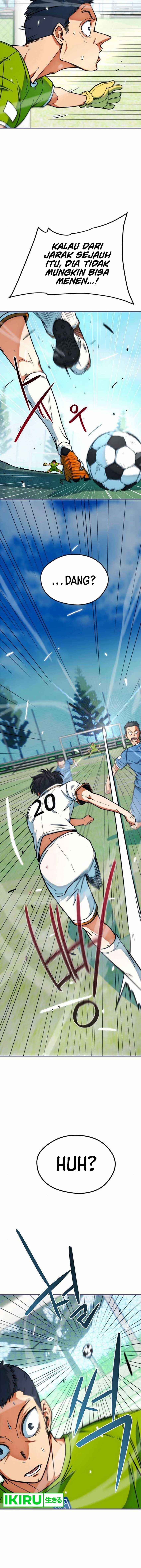 I’m Being Misunderstood as a Soccer Genius - Chapter 14 - Page 3