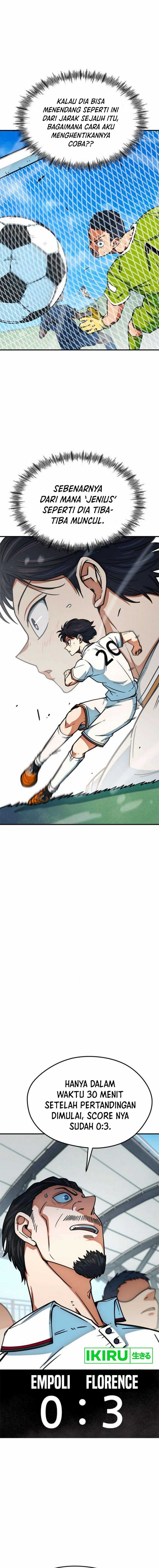 I’m Being Misunderstood as a Soccer Genius - Chapter 14 - Page 4
