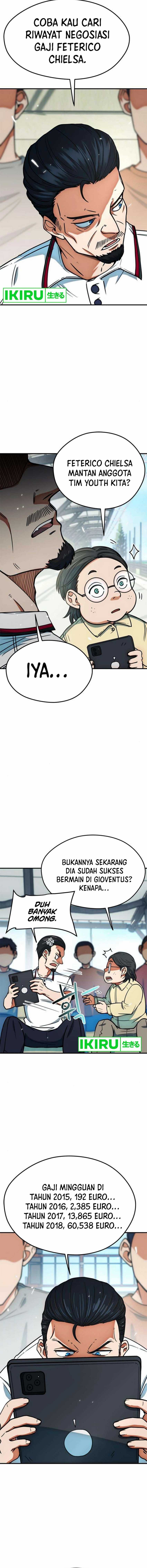 I’m Being Misunderstood as a Soccer Genius - Chapter 14 - Page 6