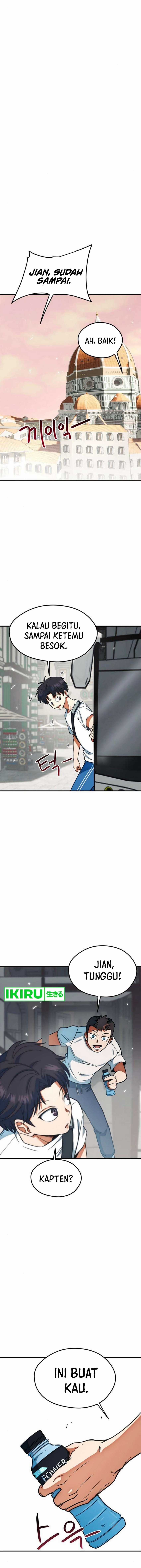 I’m Being Misunderstood as a Soccer Genius - Chapter 14 - Page 8