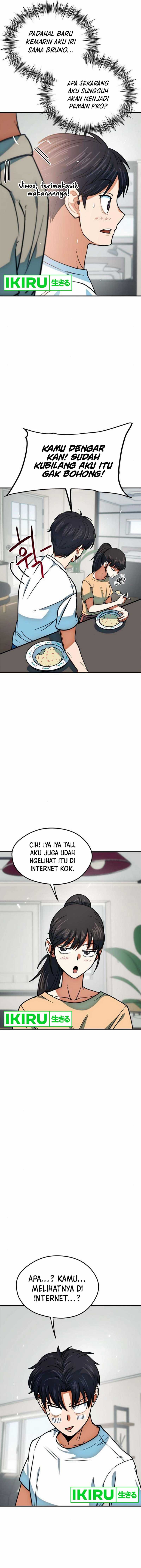 I’m Being Misunderstood as a Soccer Genius - Chapter 15 - Page 11
