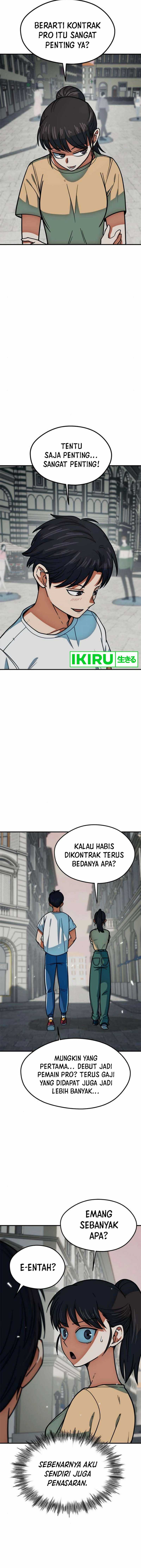 I’m Being Misunderstood as a Soccer Genius - Chapter 15 - Page 14