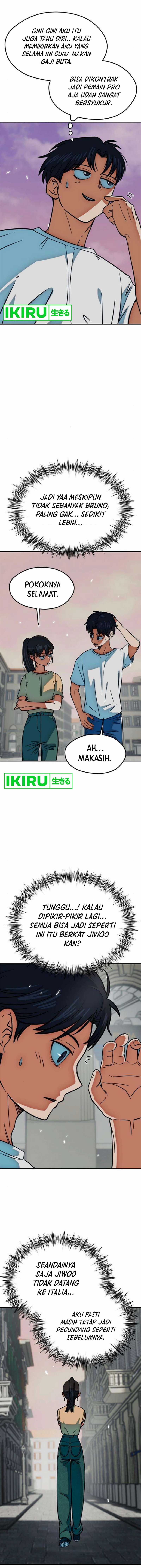 I’m Being Misunderstood as a Soccer Genius - Chapter 15 - Page 15