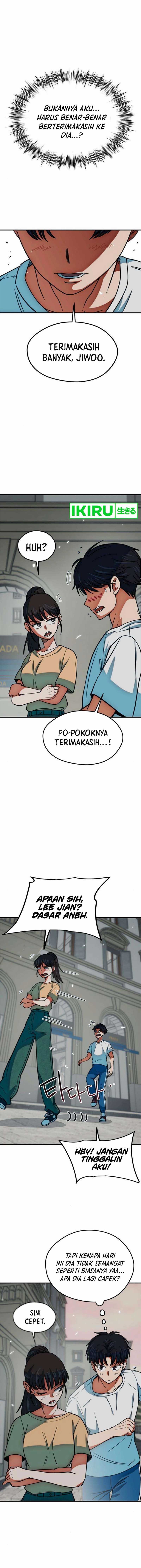 I’m Being Misunderstood as a Soccer Genius - Chapter 15 - Page 16