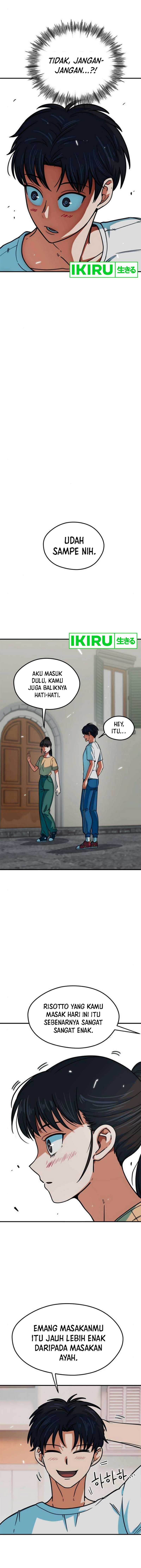 I’m Being Misunderstood as a Soccer Genius - Chapter 15 - Page 17