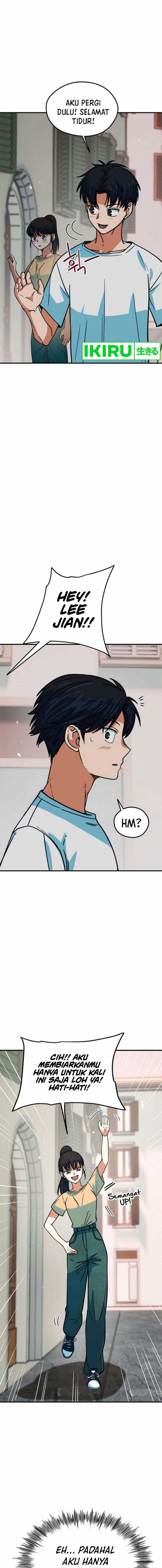 I’m Being Misunderstood as a Soccer Genius - Chapter 15 - Page 18