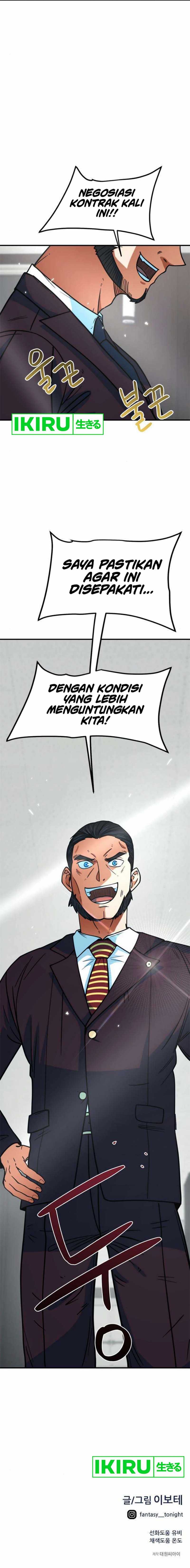 I’m Being Misunderstood as a Soccer Genius - Chapter 15 - Page 20
