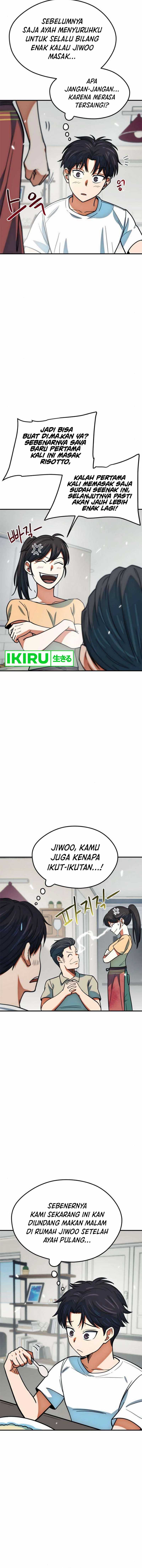 I’m Being Misunderstood as a Soccer Genius - Chapter 15 - Page 4