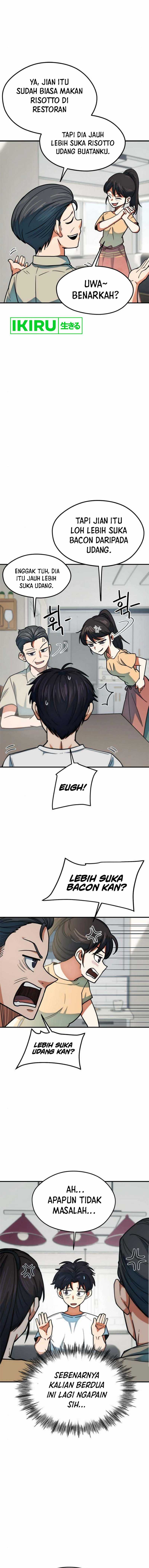 I’m Being Misunderstood as a Soccer Genius - Chapter 15 - Page 6