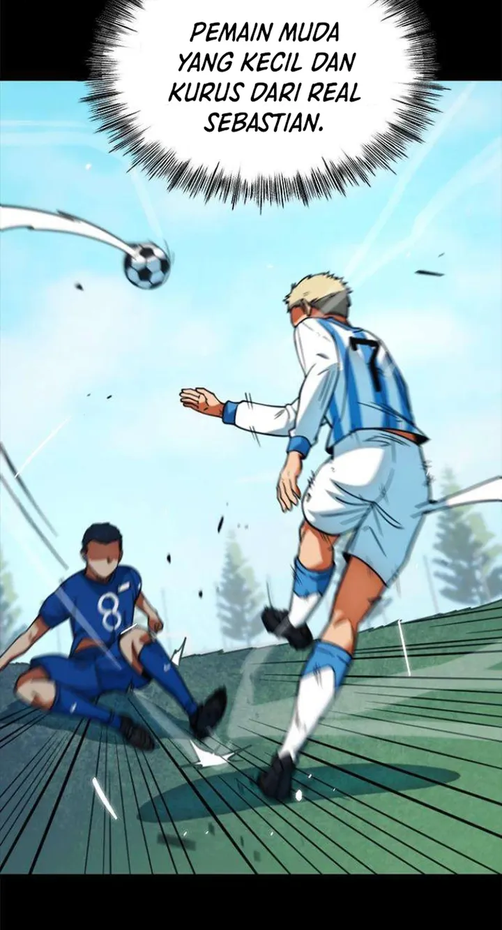 I’m Being Misunderstood as a Soccer Genius - Chapter 16 - Page 21