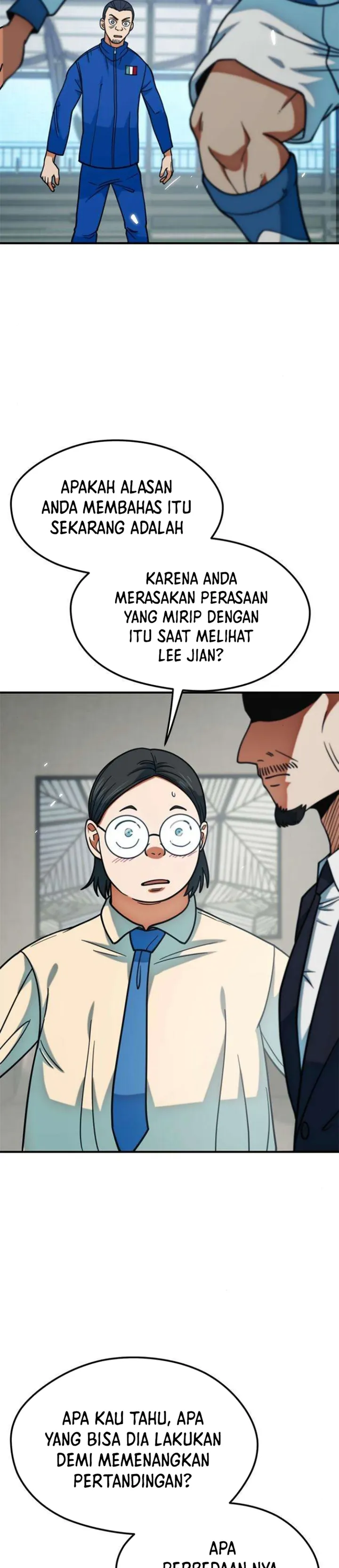 I’m Being Misunderstood as a Soccer Genius - Chapter 16 - Page 25