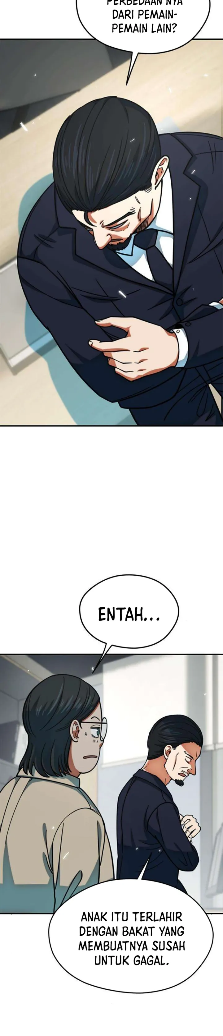 I’m Being Misunderstood as a Soccer Genius - Chapter 16 - Page 26