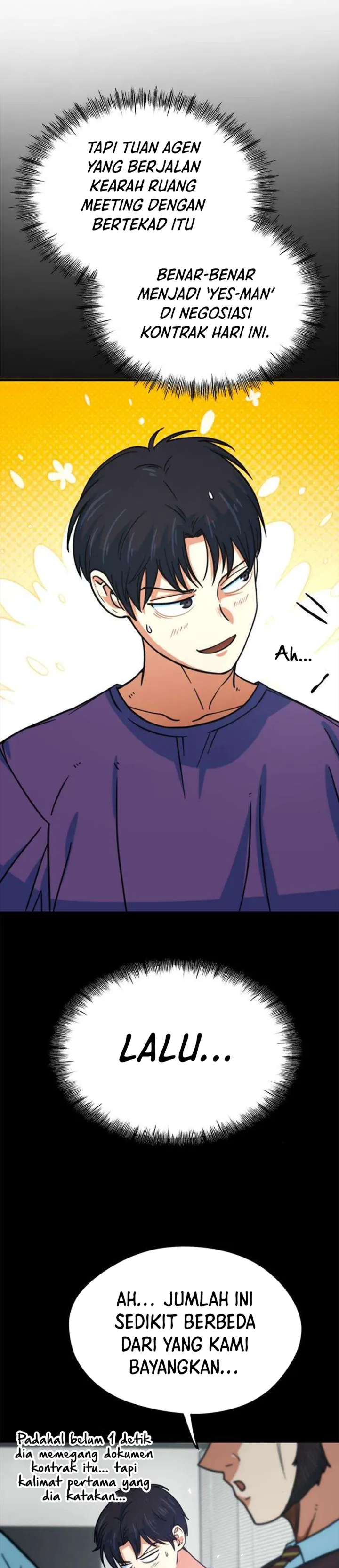 I’m Being Misunderstood as a Soccer Genius - Chapter 16 - Page 38