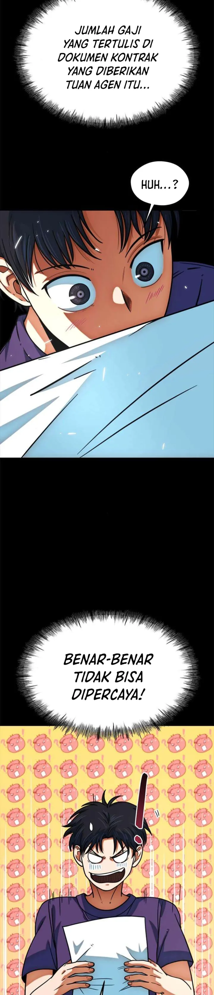 I’m Being Misunderstood as a Soccer Genius - Chapter 16 - Page 41